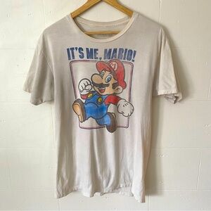 Vintage Mario Bros. T-Shirt